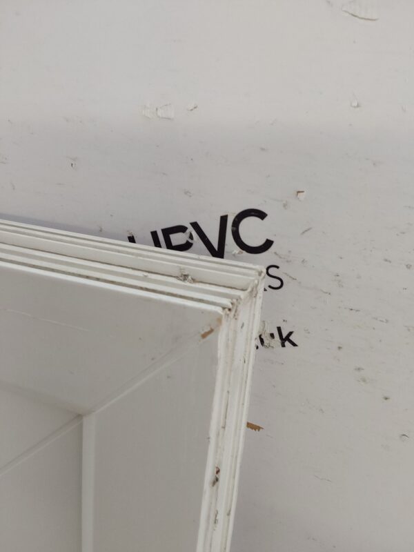 Used White Upvc Front Door 890mm x 2050mm 0458 - Image 6