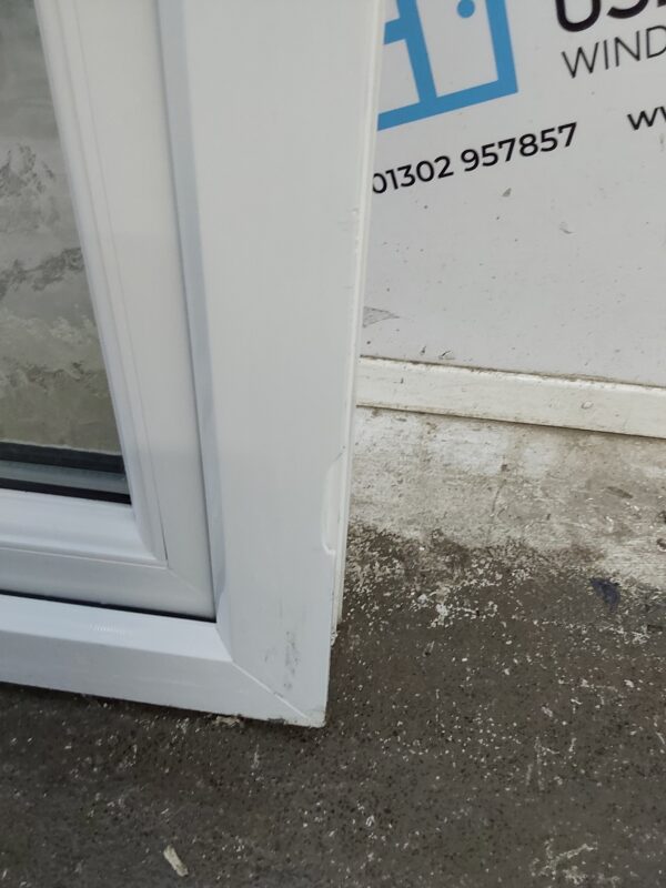 Used White Upvc Window 590mm x 1015mm AO006 - Image 6
