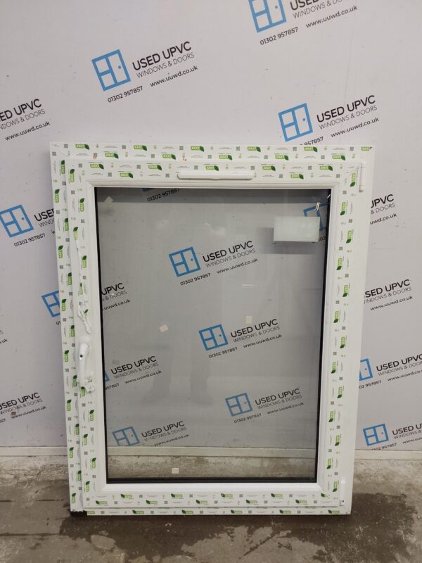 Brand New Rosewood Upvc Tilt And Turn Window 1015mm x 1300mm LW0109 - Image 2