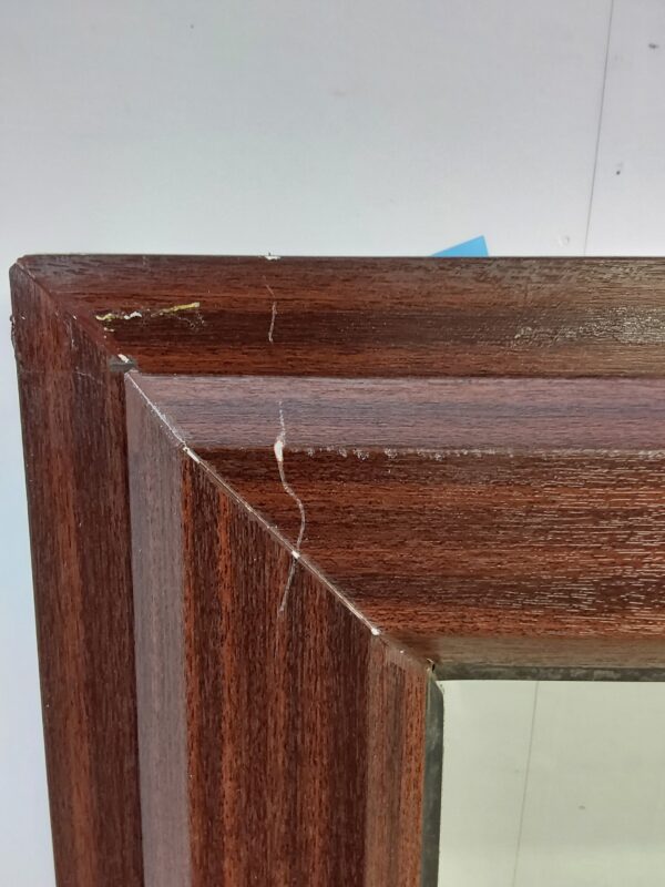 Used Woodgrain Upvc Window 675mm x 1710mm C2A005 - Image 5