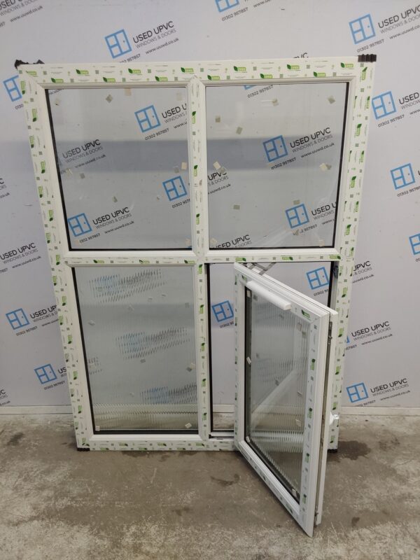 Brand New White Upvc Window 1200mm x 1640mm C5011 - Image 4