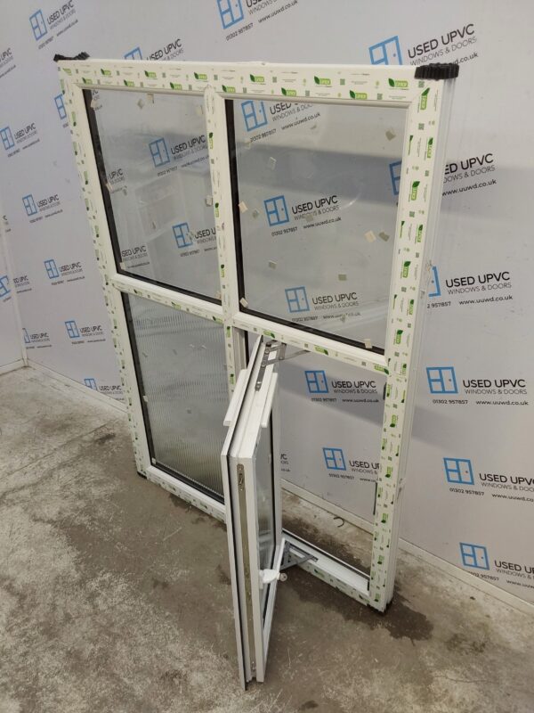 Brand New White Upvc Window 1200mm x 1640mm C5011 - Image 3
