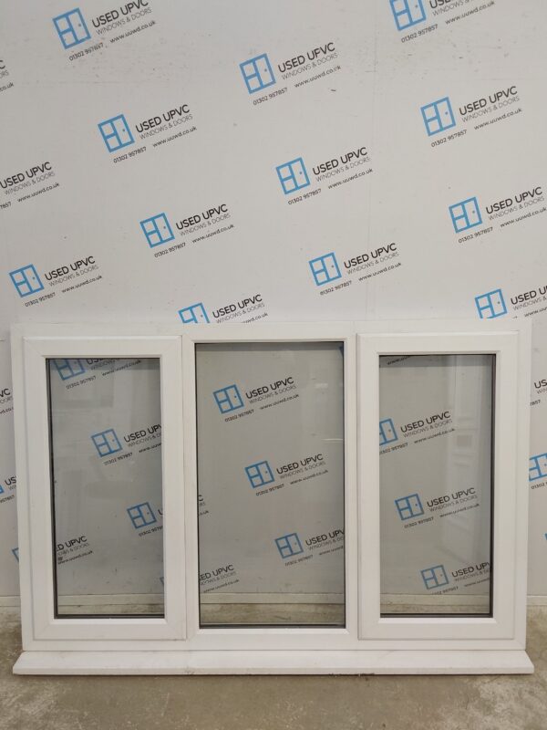 Used White Upvc Window 1795mm x 1200mm LW0050