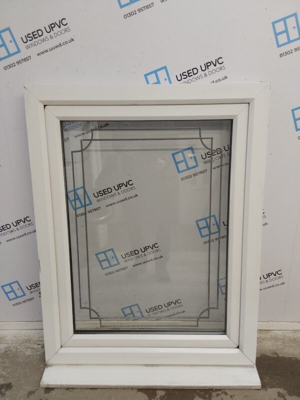 Used White Upvc Tilt And Turn Window 910mm x 1195mm LW0140