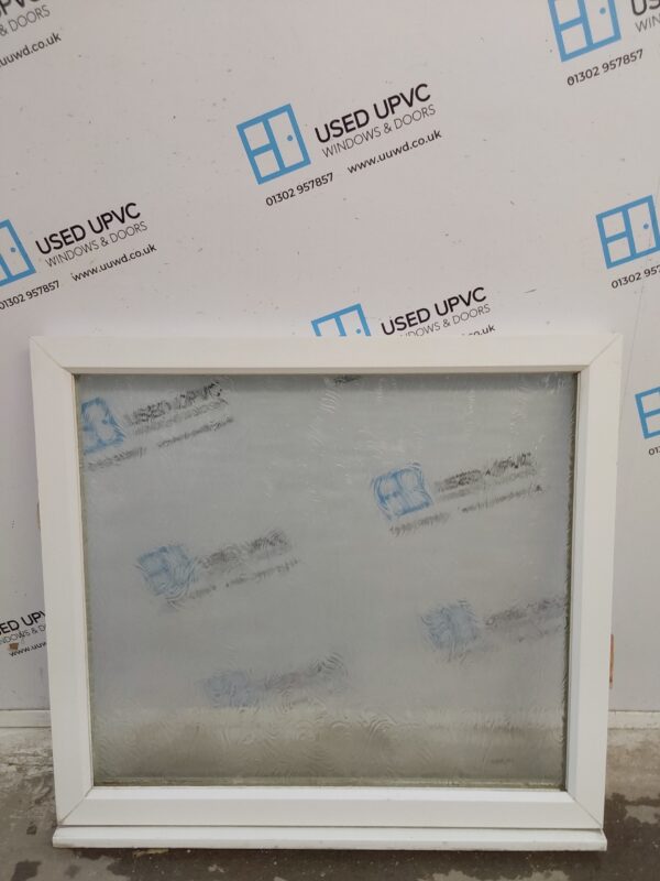 Used White Upvc Window 995mm x 915mm LW0097