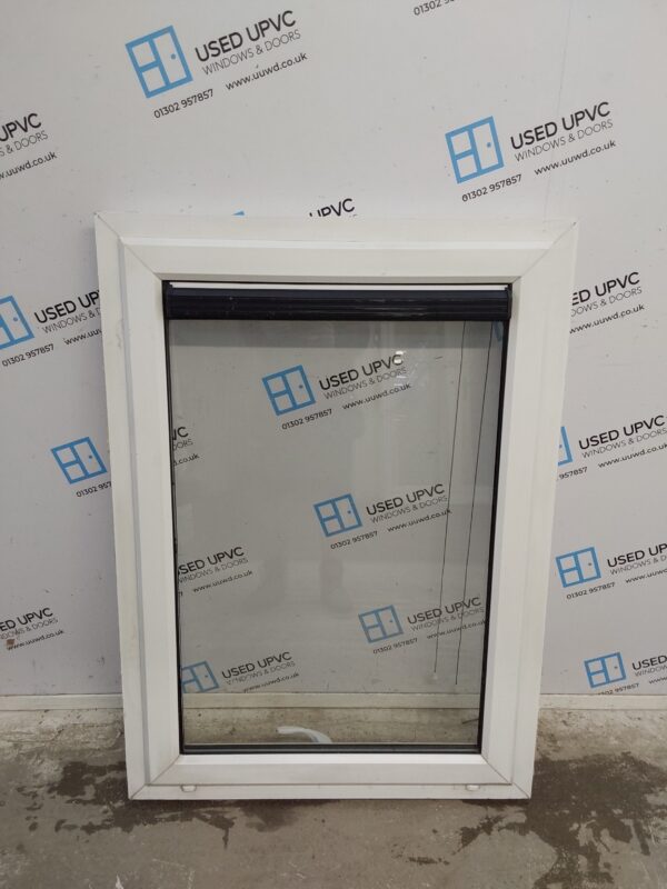 Used White Upvc Window 905mm x 1260mm LW0120