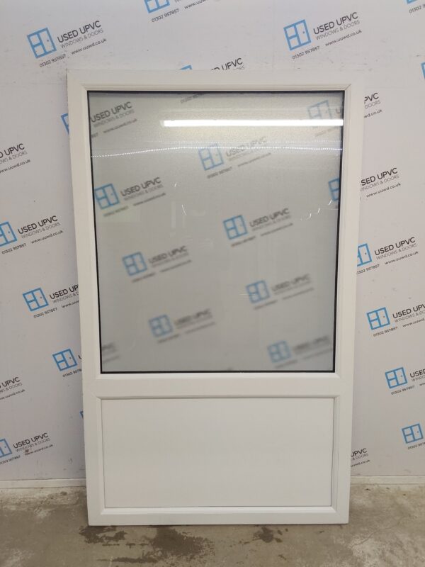 Used White Upvc Window 1215mm x 2010mm C2A010 - Image 2