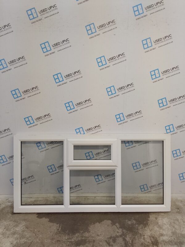 Used White Upvc Window 1790mm x 885mm C5043