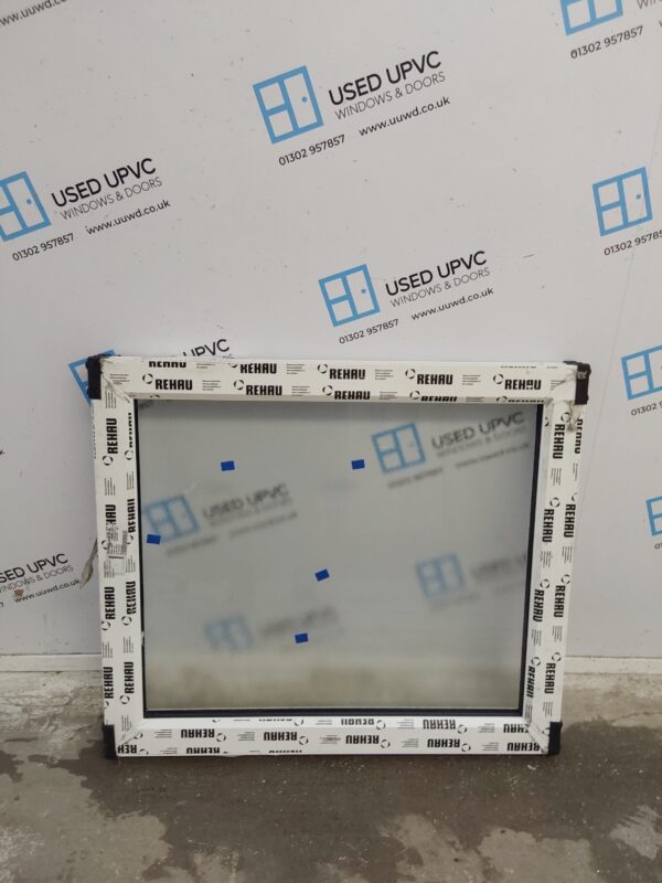 Brand New White Upvc Window 900mm x 780mm C4A004