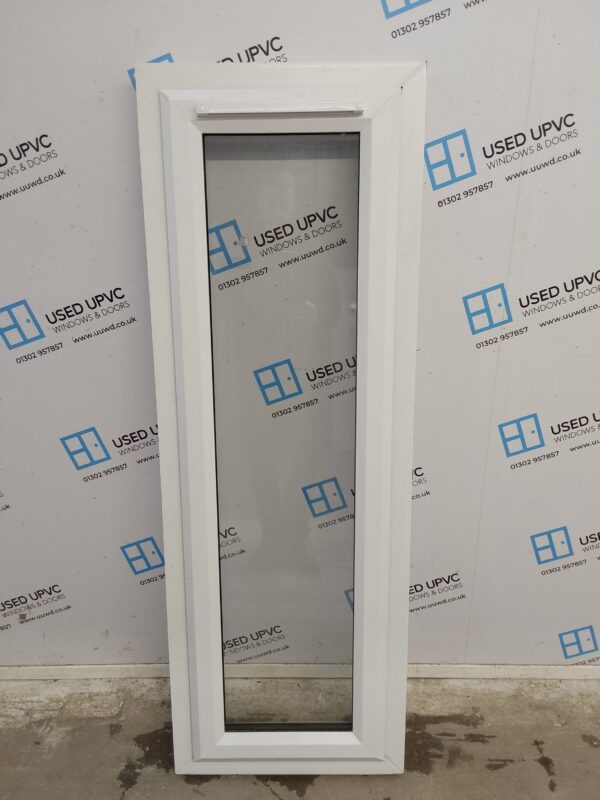 Brand New White Upvc Window 540mm x 1545mm W0310
