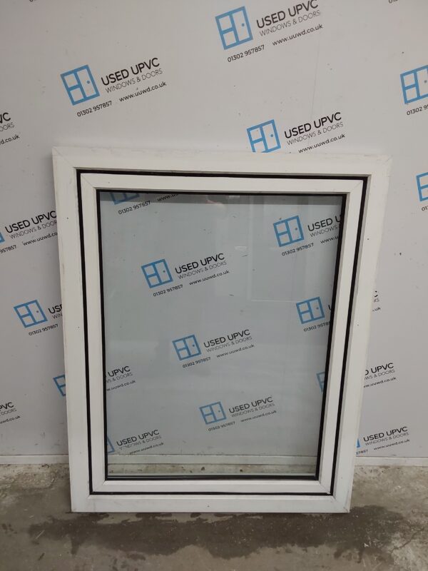 Used White Upvc Tilt And Turn Window 1060mm x 1330mm LW0071