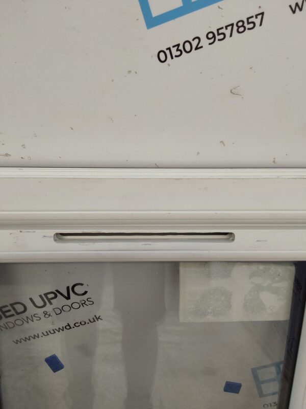 Brand New Anthracite Grey Upvc Flush Fit Window (Part Glazed) 1800mm x 1030mm C3W026 - Image 4