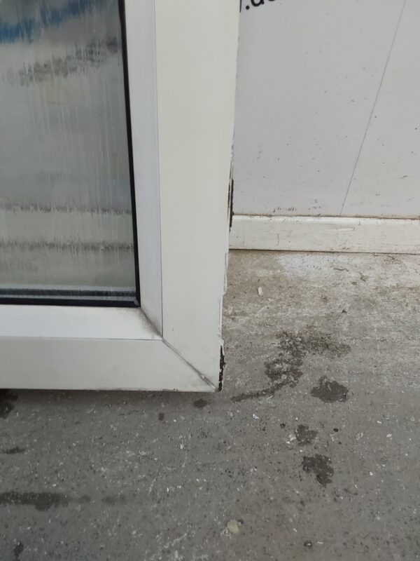 Used White Upvc Window 455mm x 390mm W0235 - Image 4