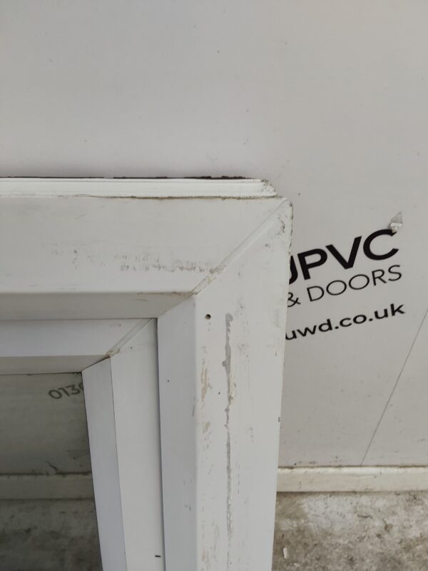 Used White Upvc Window 590mm x 415mm W0231 - Image 6