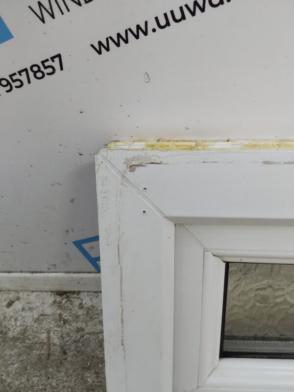 Used White Upvc Window 560mm x 320mm W0214 - Image 6