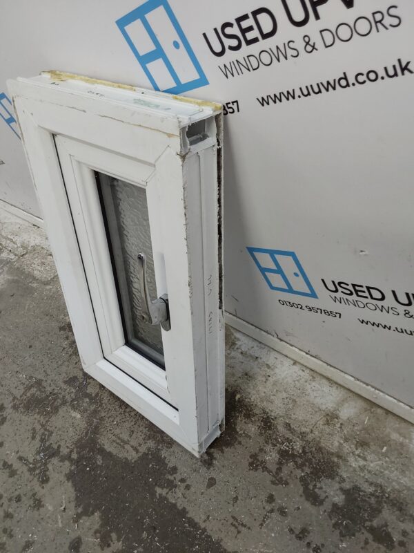 Used White Upvc Window 560mm x 320mm W0214 - Image 7