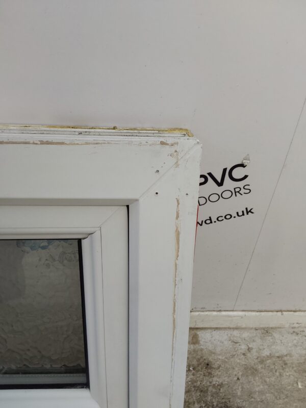 Used White Upvc Window 560mm x 415mm W0202 - Image 5