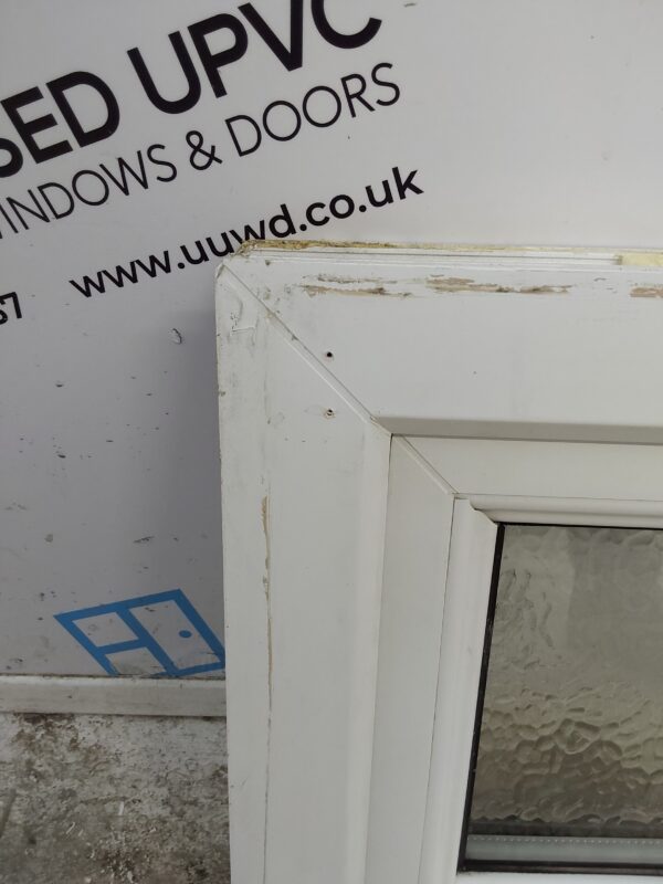 Used White Upvc Window 560mm x 415mm W0202 - Image 6