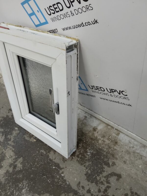 Used White Upvc Window 560mm x 415mm W0202 - Image 7