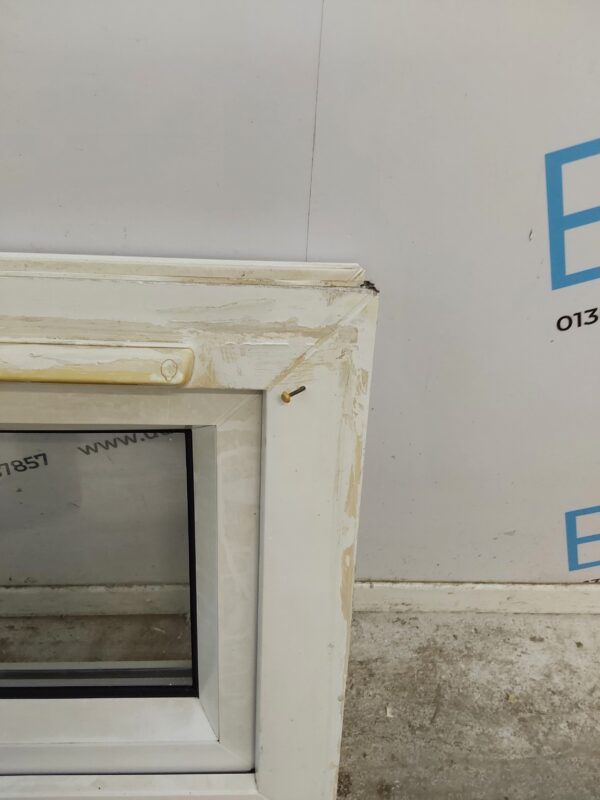 Used White Upvc Window 600mm x 415mm W0441 - Image 6