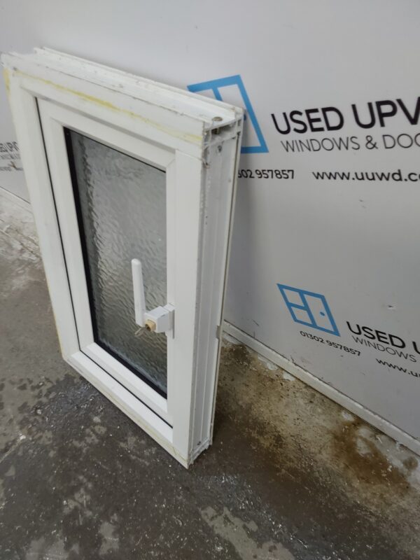 Used White Upvc Window 635mm x 395mm W0243 - Image 8
