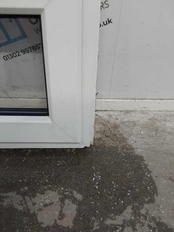 Used White Upvc Window 480mm x 415mm W0245 - Image 8