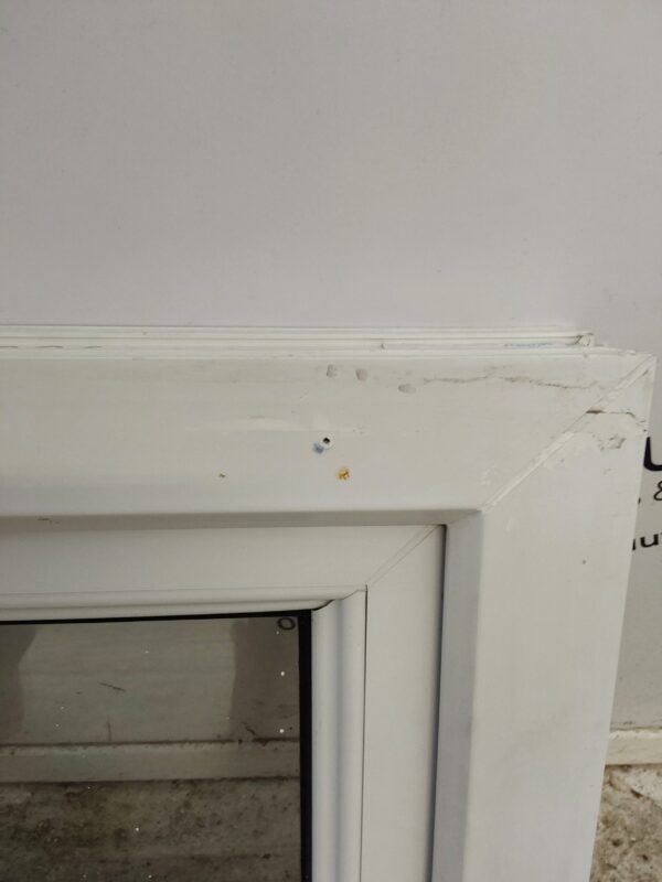 Used White Upvc Window 480mm x 415mm W0245 - Image 6