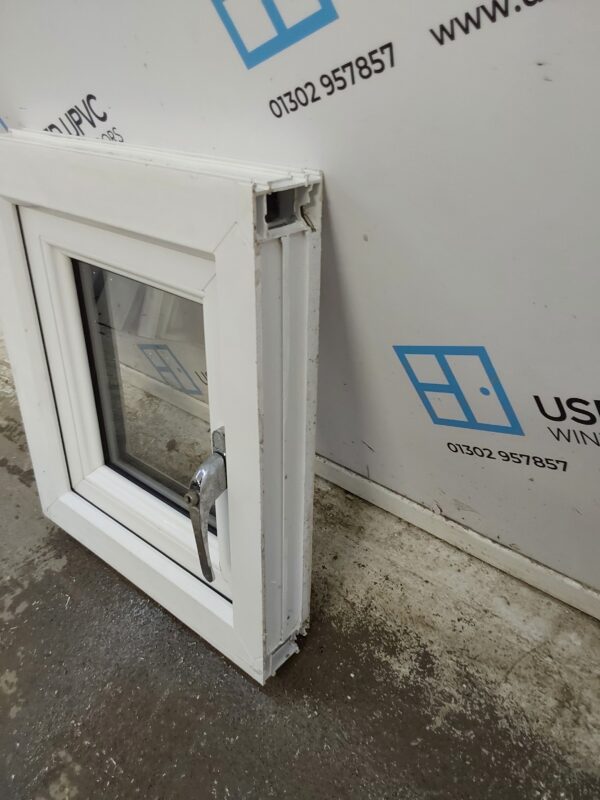 Used White Upvc Window 480mm x 415mm W0245 - Image 7