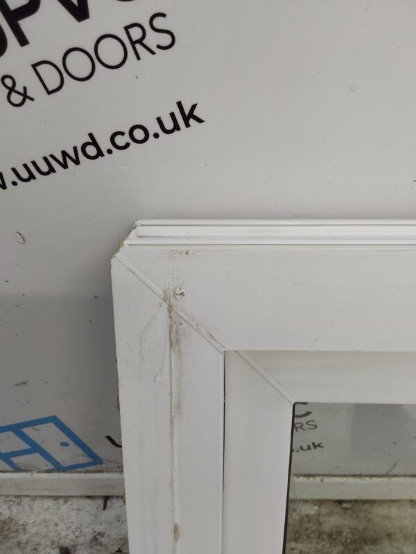 Used White Upvc Window 630mm x 395mm W0251 - Image 5