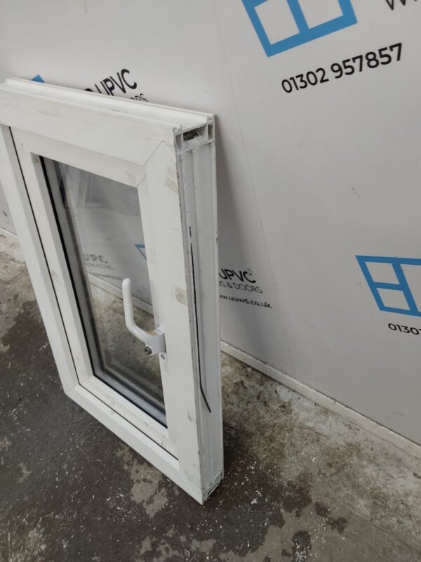 Used White Upvc Window 660mm x 420mm W0263 - Image 5