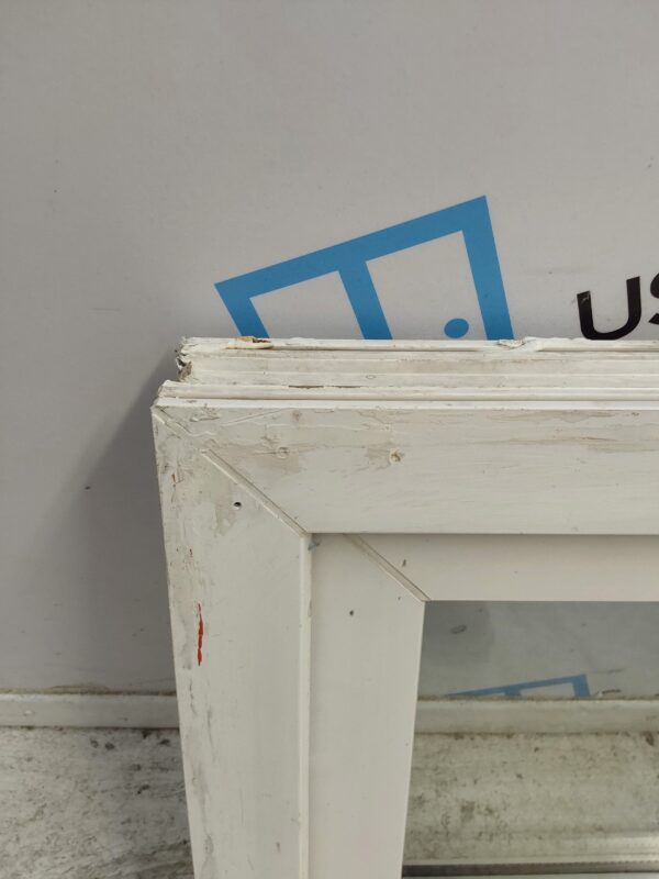 Used White Upvc Window 610mm x 360mm W0268 - Image 5