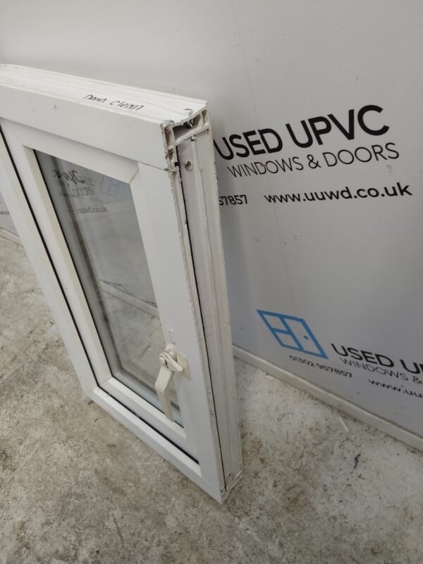 Used White Upvc Window 610mm x 360mm W0268 - Image 8