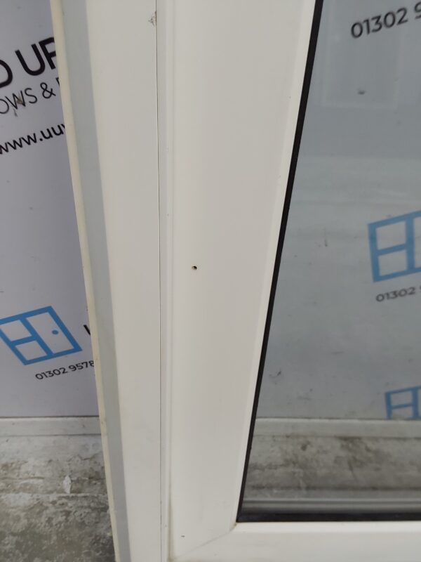 Used White Upvc Sliding Patio Doors 1795mm x 2050mm EA8 - Image 12