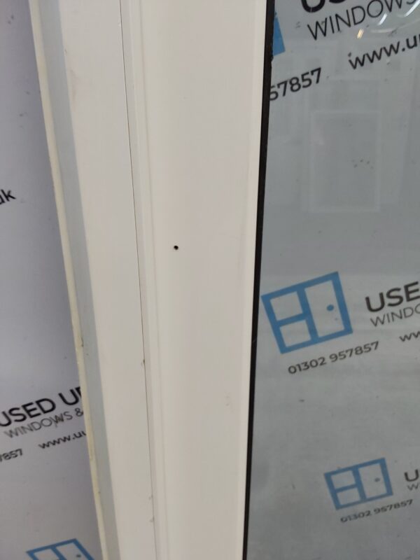 Used White Upvc Sliding Patio Doors 1795mm x 2050mm EA8 - Image 13
