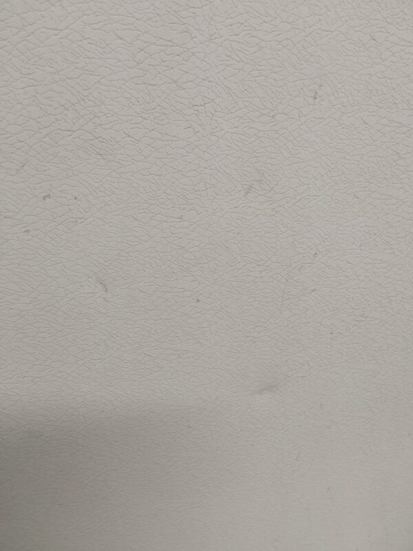 Used White Upvc Back Door 865mm x 2035mm 0690 - Image 4