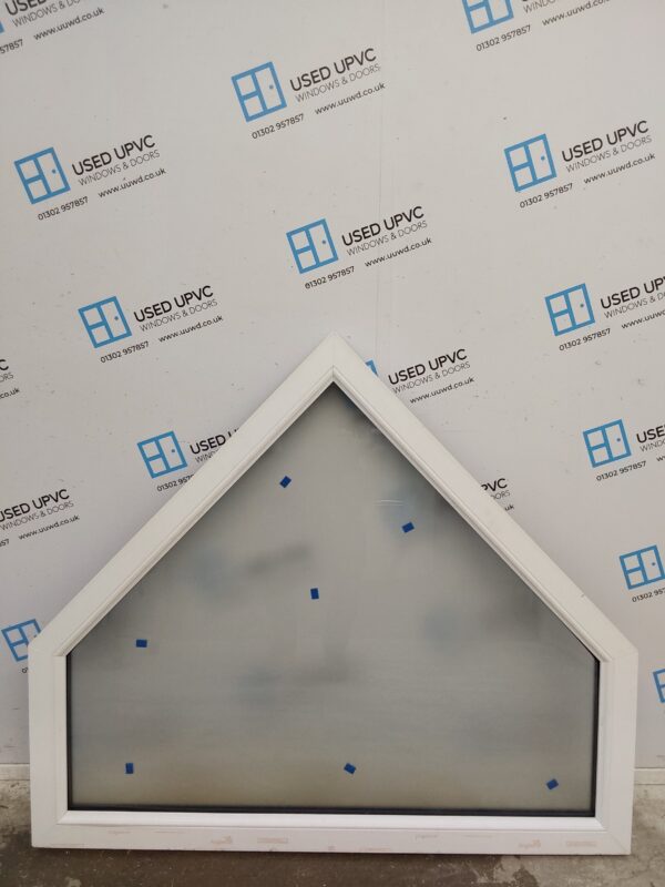 Brand New Anthracite Upvc Window 1370mm x 1190mm LW0083 - Image 2