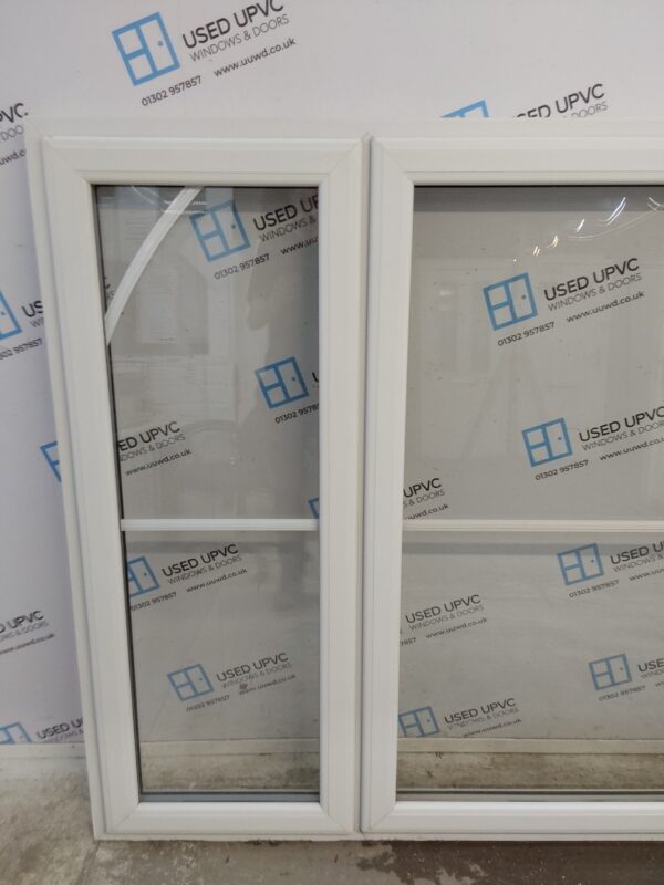 Used White Upvc Window 2275mm x 1530mm LW0065 - Image 4
