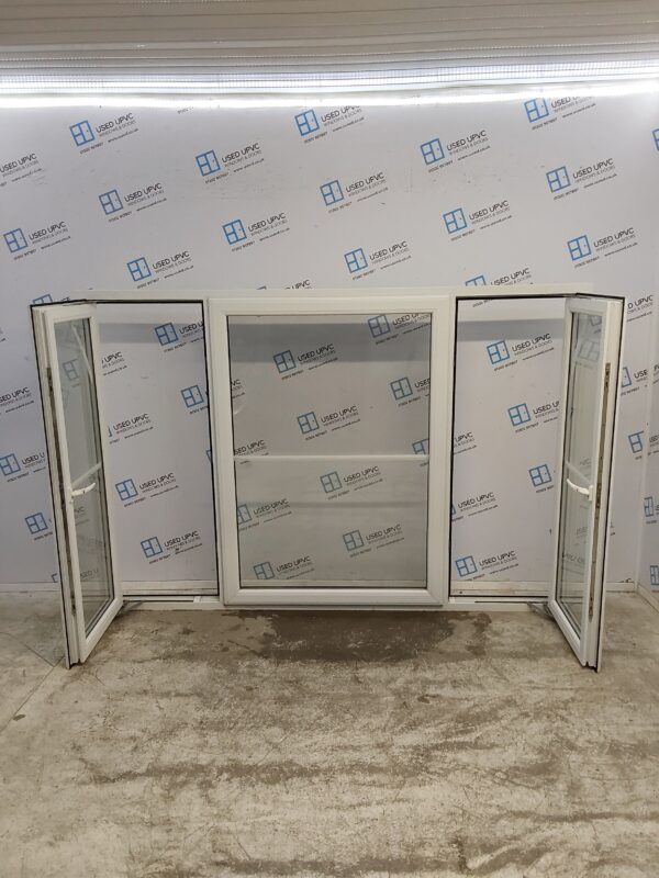 Used White Upvc Window 2275mm x 1530mm LW0065 - Image 3