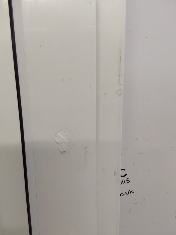Used White Upvc Front Door 865mm x 2075mm 0367 - Image 8