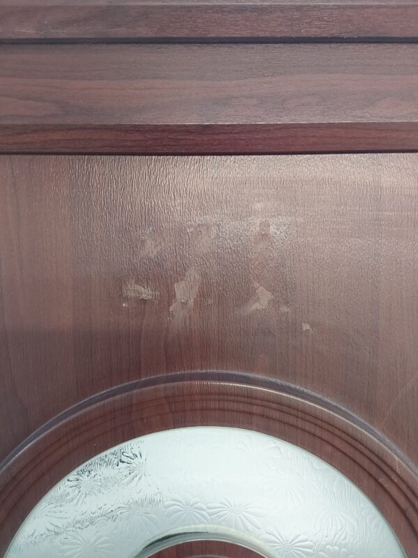 Used Rosewood Upvc Front Door 915mm x 2065mm 0137 - Image 19