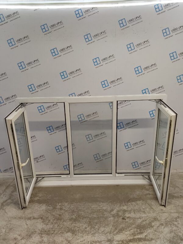 Used White Upvc Window 1795mm x 1200mm LW0050 - Image 3
