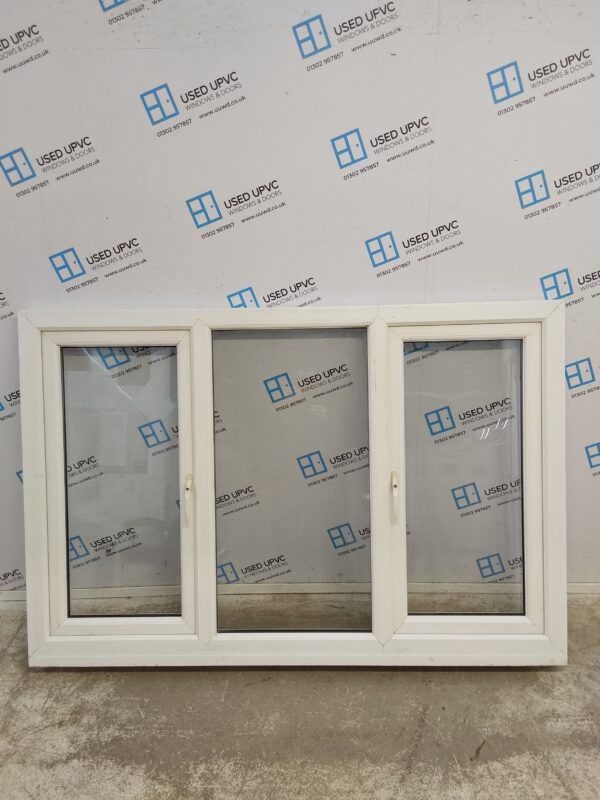 Used White Upvc Window 1795mm x 1200mm LW0050 - Image 2