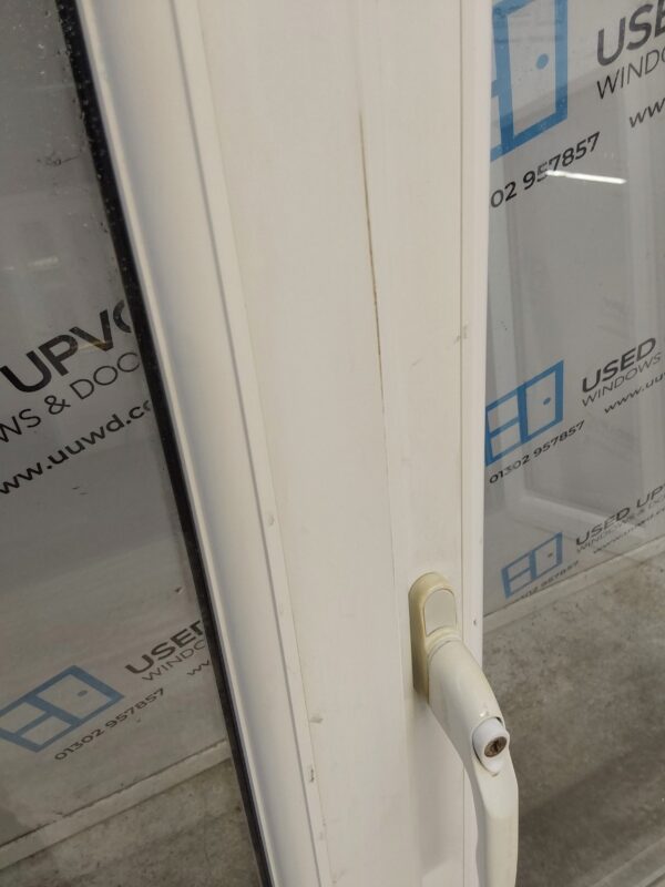 Used White Upvc Window 1795mm x 1200mm LW0050 - Image 4