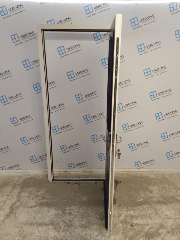 Brand New Blue Composite Door 920mm x 2060mm ND24 - Image 3