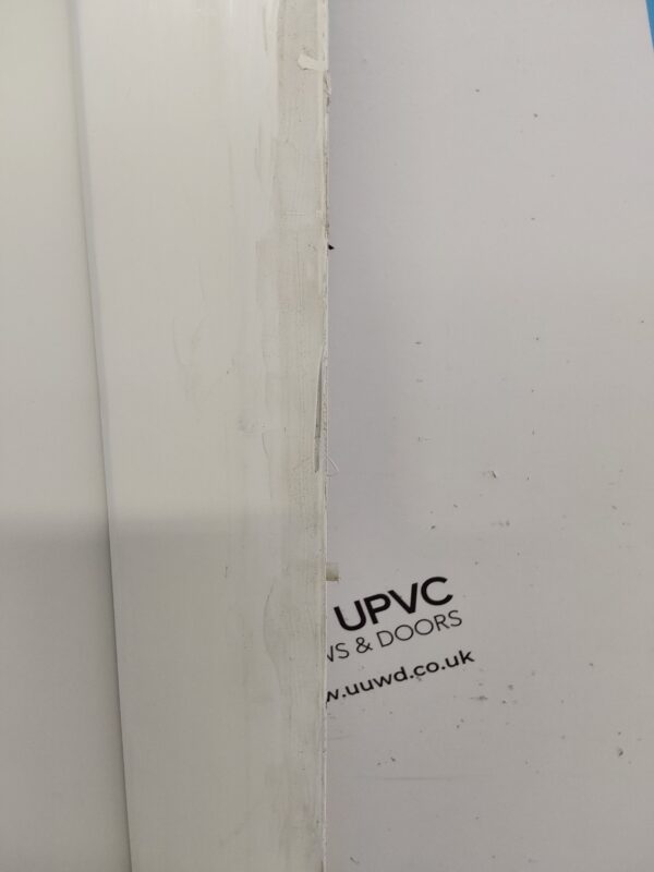 Used White Upvc Front Door 980mm x 2080mm (Reduce To 965mm) 0605 - Image 13