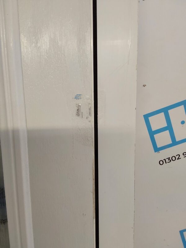 Used Dark Blue Composite Front Door 900mm x 2040mm 0660 - Image 8