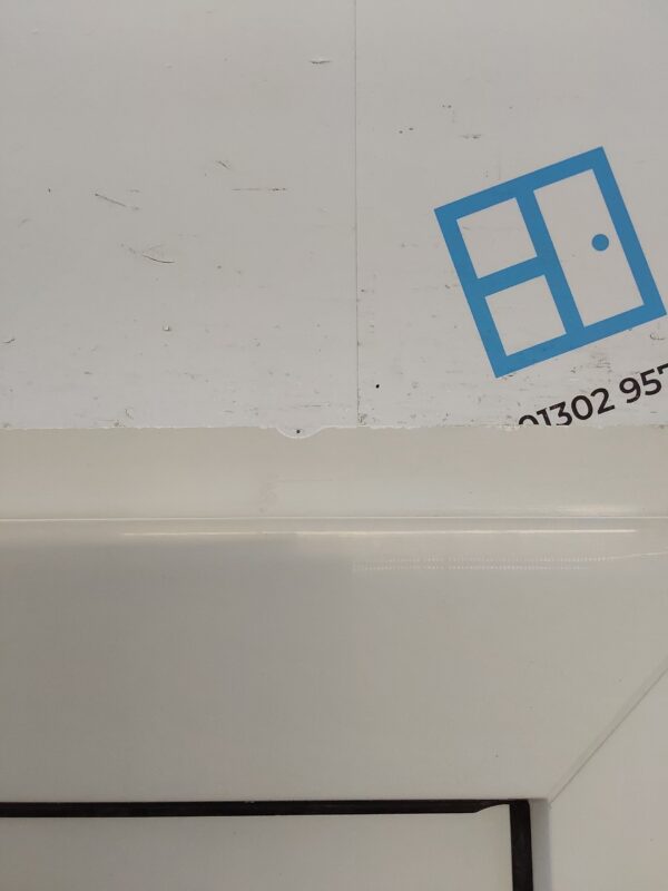 Used White Upvc Back Door (Outwards Opening) 995mm x 2070mm 0130 - Image 8