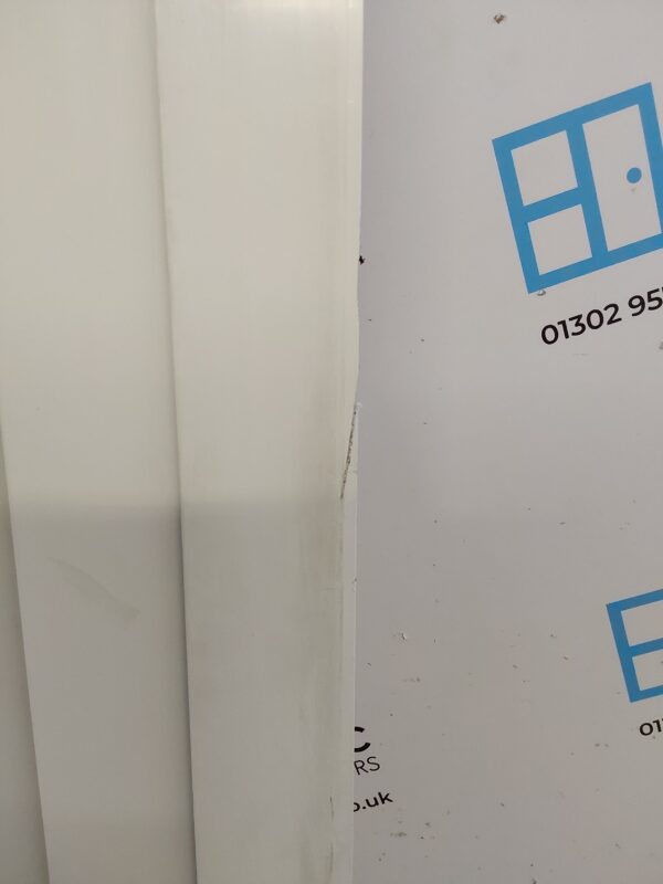 Used White Upvc Back Door 870mm x 2285mm 0008 - Image 9