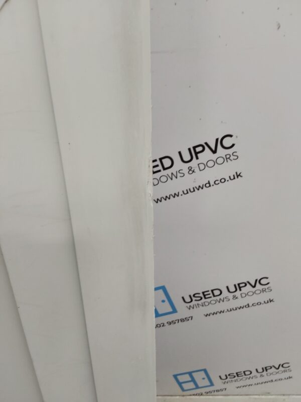 Used White Upvc Back Door 870mm x 2285mm 0008 - Image 11