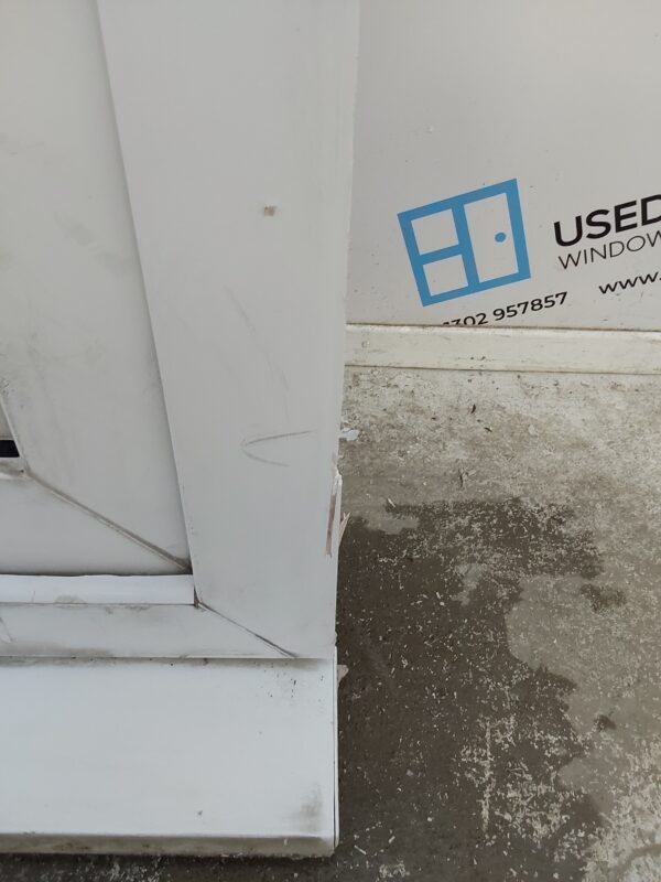Used White Upvc Back Door 870mm x 2285mm 0008 - Image 12
